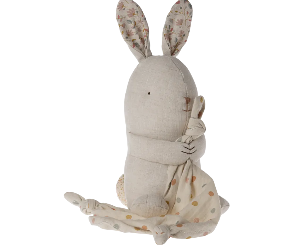 Maileg Lullaby Friends, Bunny - Nature- Maileg|Soft Toys