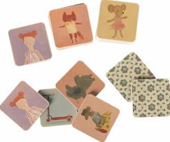 Maileg Memory Game (50 piece)- Maileg|Toys