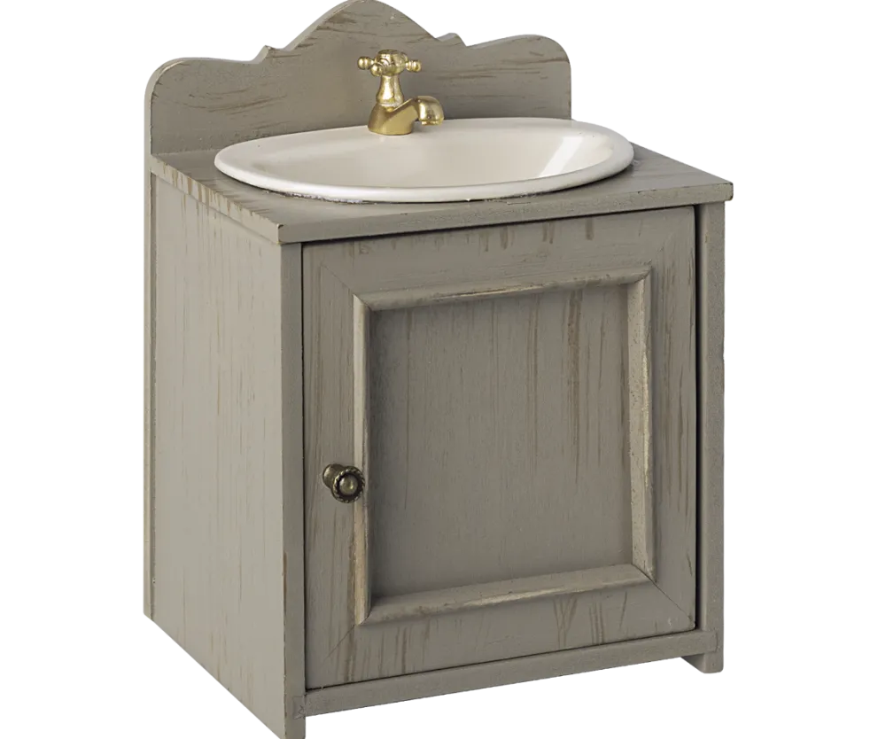 Maileg Miniature Bathroom Sink- Maileg|Toys