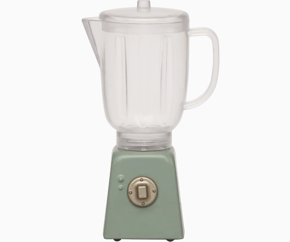 Maileg Miniature Blender, Mint- Maileg|Toys