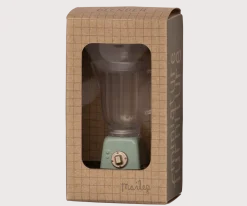 Maileg Miniature Blender, Mint- Maileg|Toys