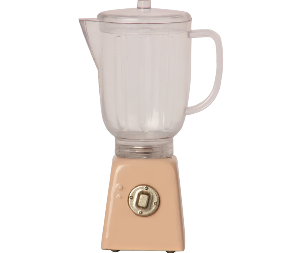 Maileg Miniature Blender, Powder- Maileg|Toys