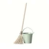 Maileg Miniature Bucket & Mop- Maileg|Toys