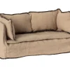 Maileg Miniature Couch- Maileg|Toys