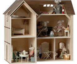 Maileg Mouse Hole Farmhouse- Maileg|Toys