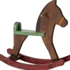 Maileg Mouse Rocking Horse- Maileg|Toys