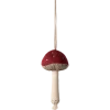 Maileg Mushroom Ornament (Red)- Maileg