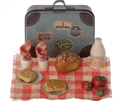Maileg Picnic Set, Mouse- Toys|Maileg