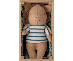 Maileg Pig, Baby in Box (Boy)- Maileg|Toys