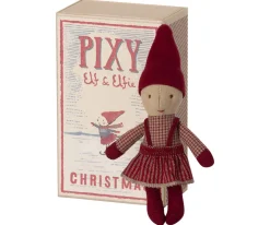 Maileg Pixy Elfie in Matchbox- Maileg|Toys