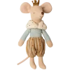 Maileg Prince Mouse, Big Brother - Light Blue- Maileg|Soft Toys