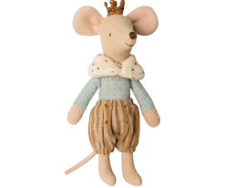 Maileg Prince Mouse, Big Brother - Light Blue- Maileg|Soft Toys