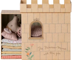 Maileg Princess & the Pea Big Sister Mouse- Maileg|Toys