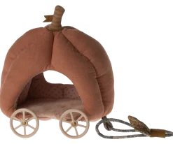 Maileg Pumpkin Carriage, Mouse- Maileg|Toys