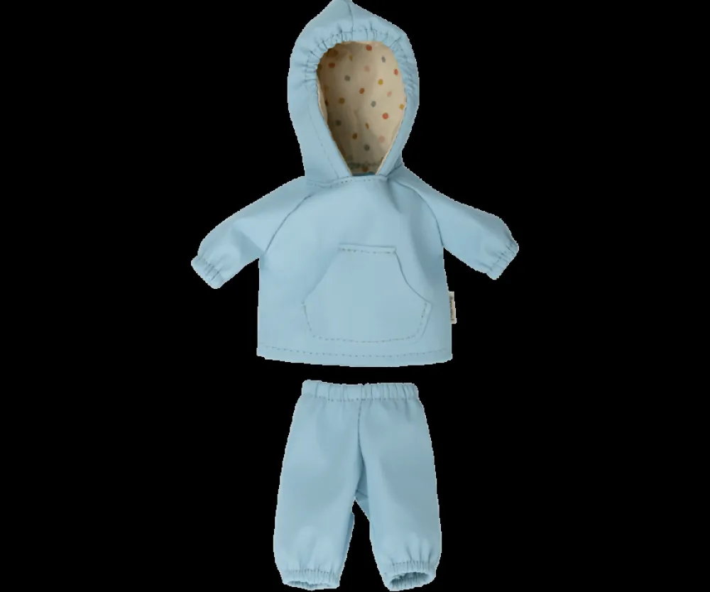 Maileg Rainwear, Teddy Junior- Maileg|Toys