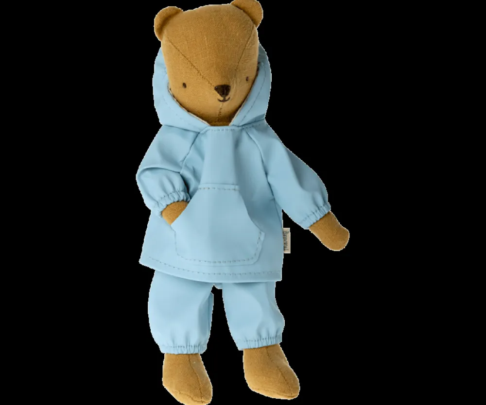 Maileg Rainwear, Teddy Junior- Maileg|Toys