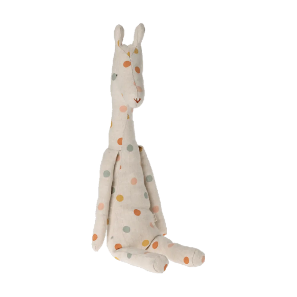 Maileg Safari Friends Giraffe (Medium)- Maileg|Soft Toys