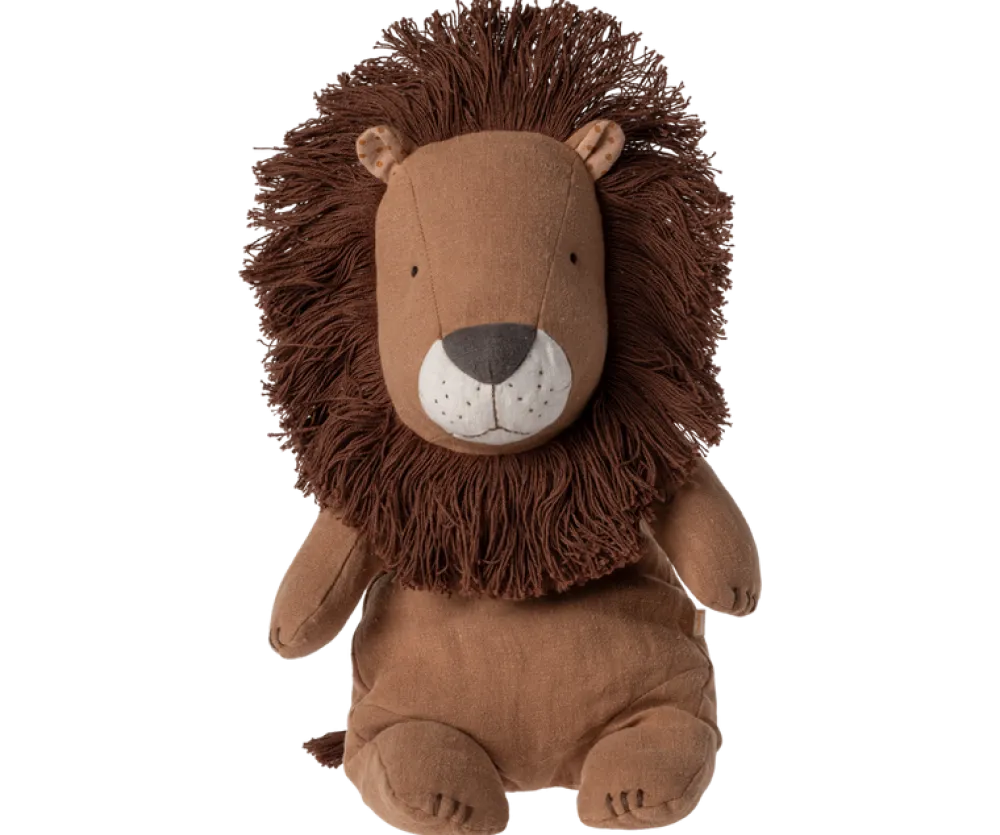Maileg Safari Friends Medium Lion- Maileg|Soft Toys