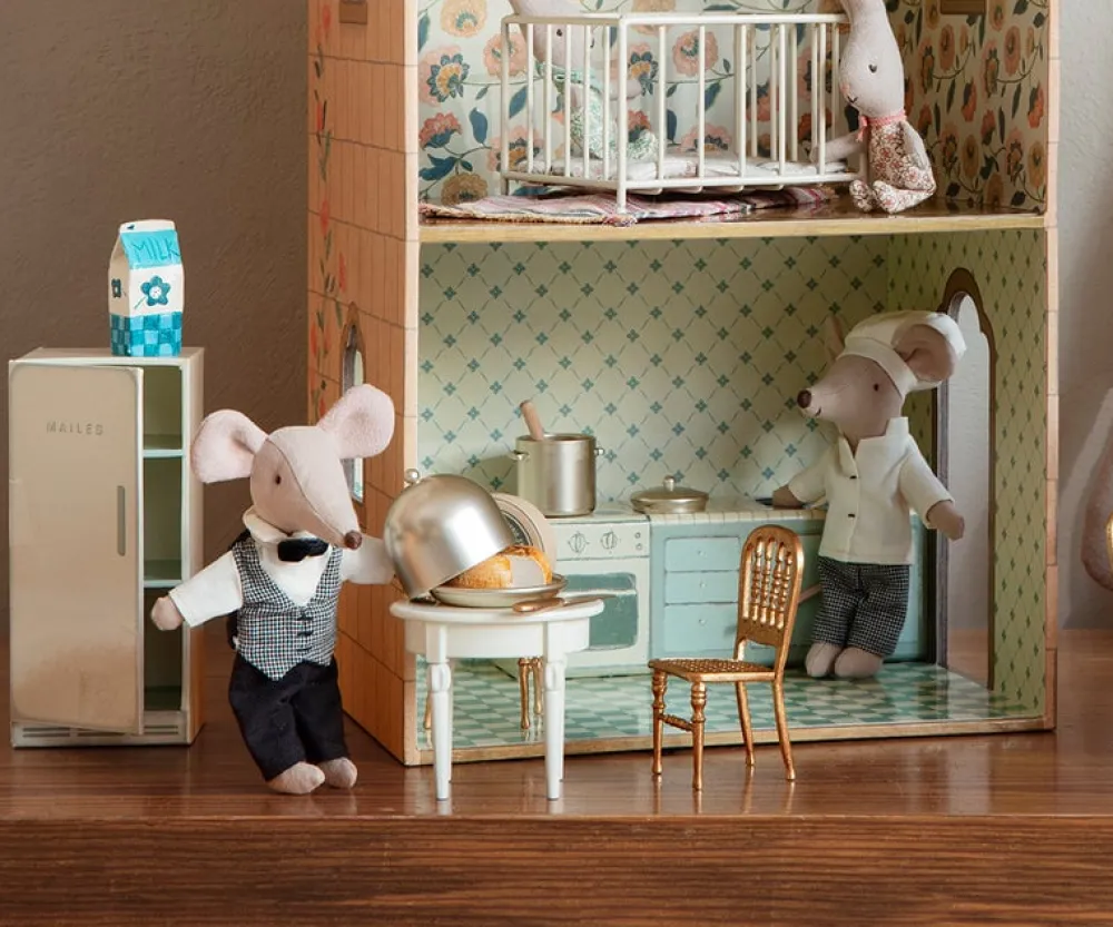 Maileg Side Table, Mouse- Maileg|Toys