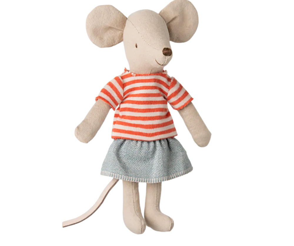 Maileg Sister Mouse, Big Sister- Maileg|Toys