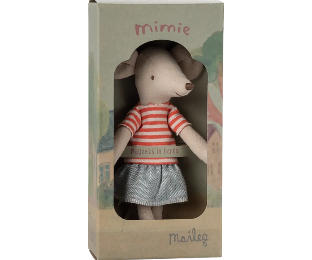 Maileg Sister Mouse, Big Sister- Maileg|Toys