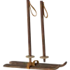 Maileg Ski & Ski Poles, Big Sister & Big Brother- Maileg|Toys