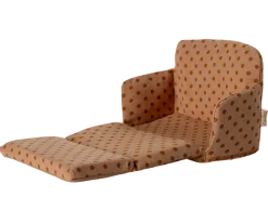 Maileg Sofa Bed, Mouse - Dots- Maileg|Toys