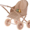 Maileg Stroller, Baby (Rose)- Maileg|Toys