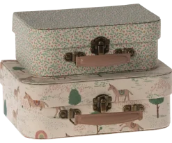 Maileg Suitcase Set- Maileg|Toys