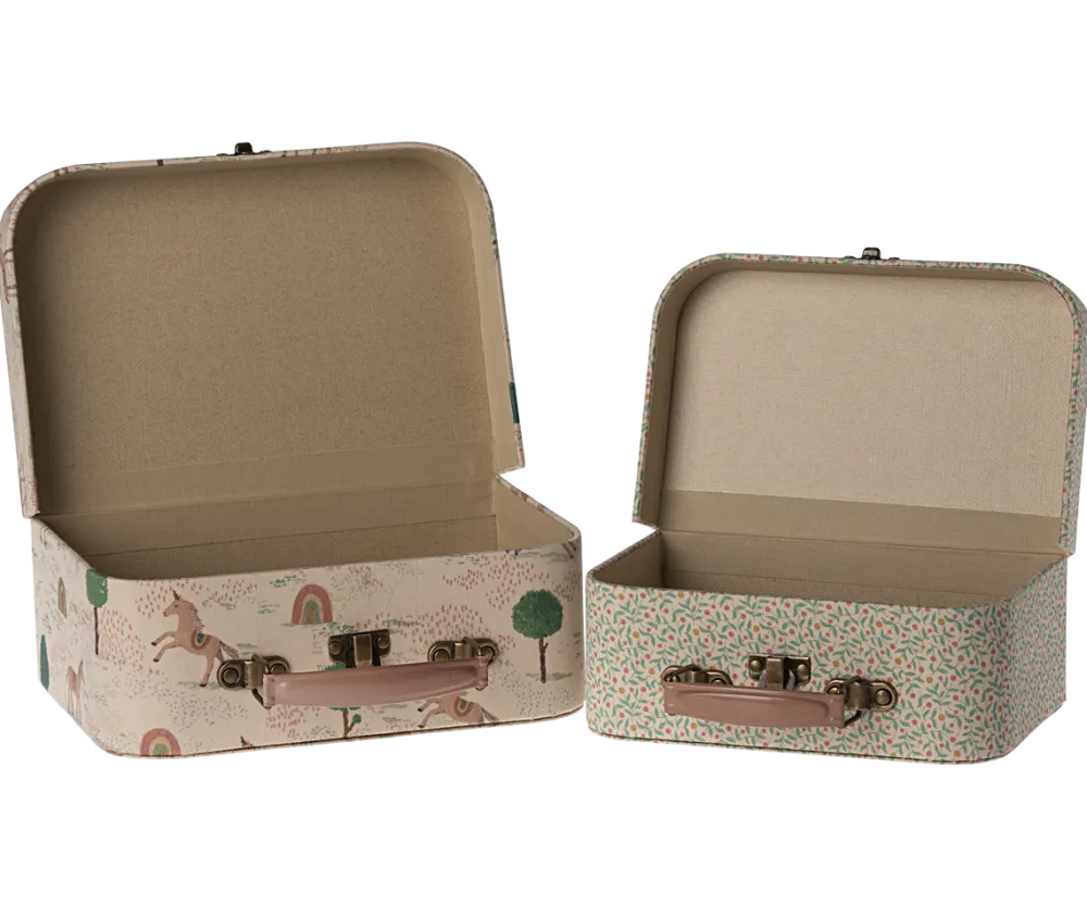 Maileg Suitcase Set- Maileg|Toys
