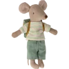 Maileg Tricycle Mouse, Big Brother (Mint)- Maileg|Toys