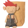 Maileg Troll with Blue Scarf- Maileg|Toys