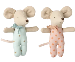 Maileg Twins, Baby Mice in Matchbox- Maileg|Toys