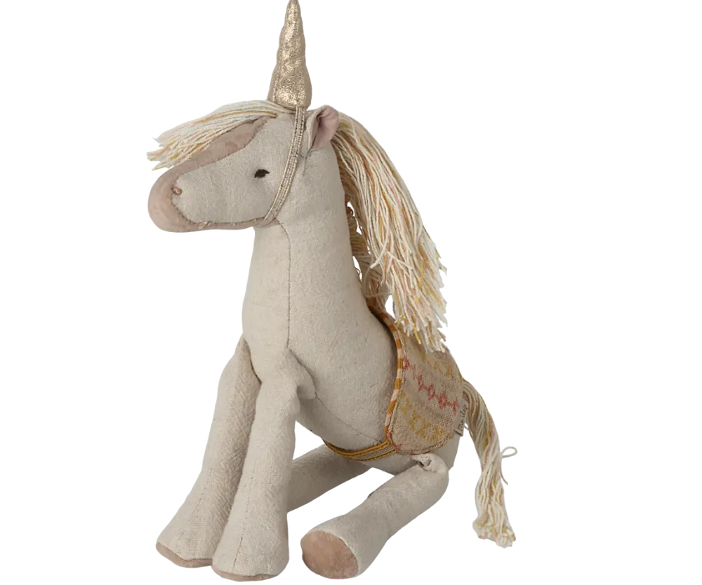 Maileg Unicorn, Small- Maileg|Toys