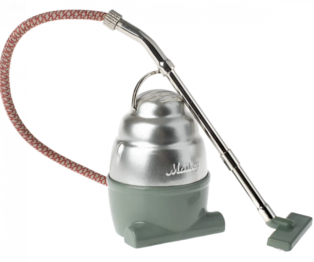 Maileg Vacuum Cleaner, Mouse- Maileg|Toys