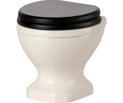 Maileg WC, Mouse - Off White- Maileg|Toys