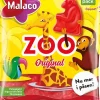 Malaco Zoo Gummy Bag- Sweets