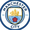 Manchester City Football Club Large Sticker- Football Clubs|Souvenirs