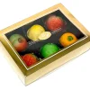 Marzipan Fruit Basket- Sweets
