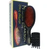 Mason Pearson B3 Handy Bristle Dark Ruby Hairbrush- Brushes & Combs