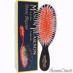 Mason Pearson N4 Nylon Bristle Pocket Bristle- Brushes & Combs