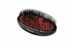 Mason Pearson SB2M Sensitive Military Style Medium Hairbrush- Brushes & Combs
