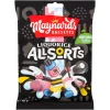 Maynards Liquorice Allsorts Bag 165g- Sweets