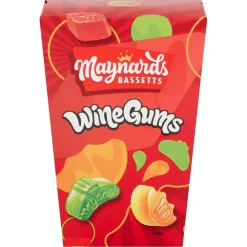 Maynards Wine Gums Carton 350g- Sweets