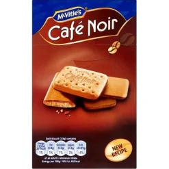 McVitie's Cafe Noir- Biscuits