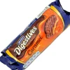 McVitie's Caramel Digestives 250g- Biscuits