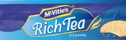 McVitie's Classic Rich Tea Biscuits 300g- Biscuits