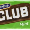 McVitie's Club Mint (8 Pack)- Biscuits