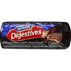 McVitie's Dark Chocolate Digestives 300g- Biscuits