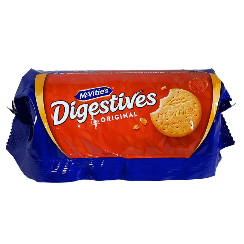 McVitie's Digestives 225g- Biscuits